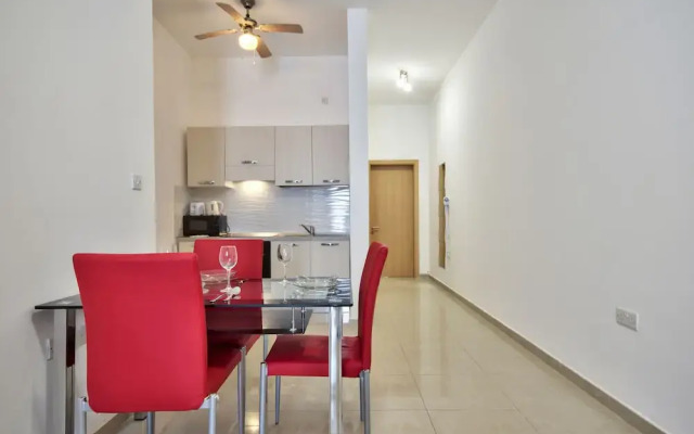 Off the Strand Gzira 1-bedroom
