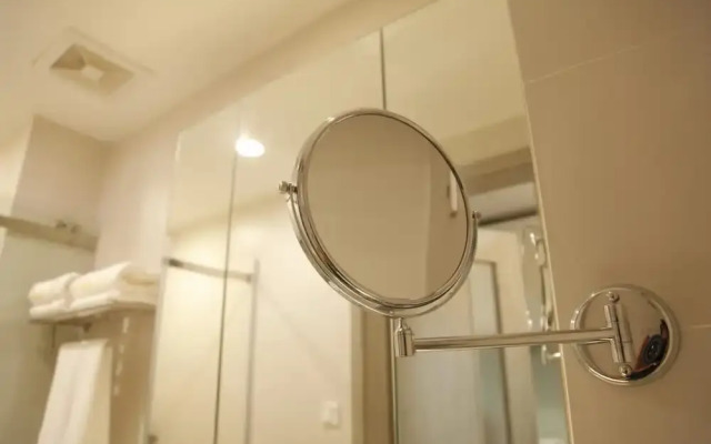 BO KE Jiu Ju Intelligence Apartment