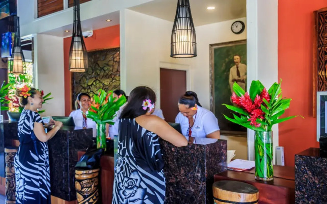 Tanoa Tusitala Hotel