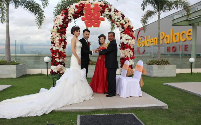 Golden Palace Hotel Lombok