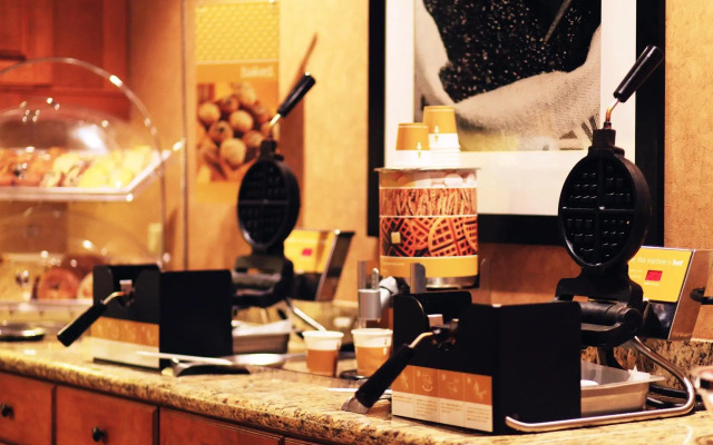 Hampton Inn & Suites Paso Robles