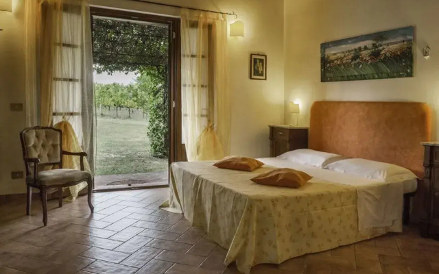 Agriturismo Eco-Bio Villa Vacasio