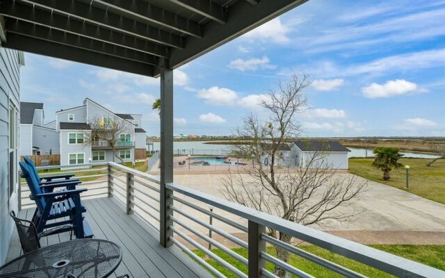 Birds I View - The Villas C4