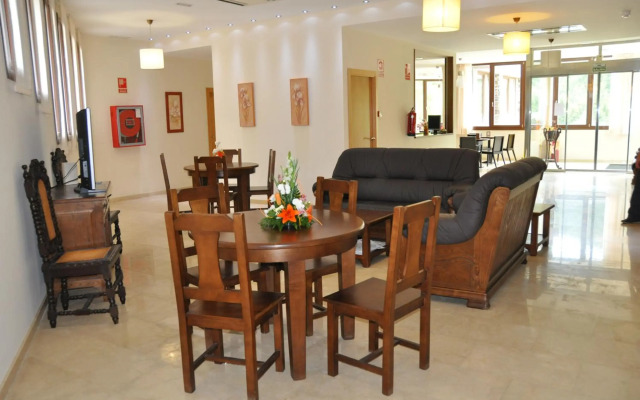 Hotel Mirador de Barcia