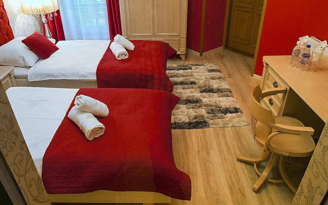 Aparthotel Oberza