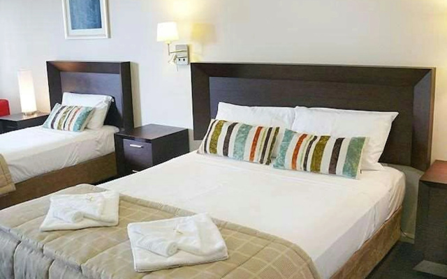Highfields Motel Toowoomba – Guest Rooms – Highfields