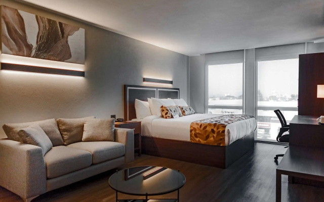 Sleep Inn Guadalajara Galerias