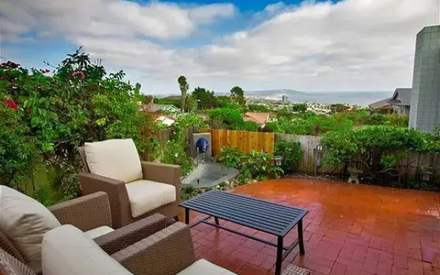 Elegance:Oceanview La Jolla