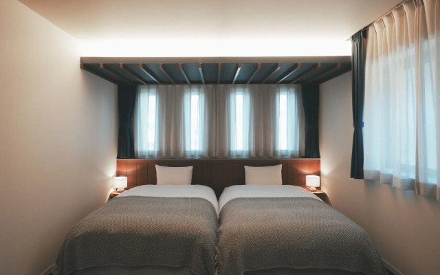 LAZULI Hiroshima Hotel&Lounge