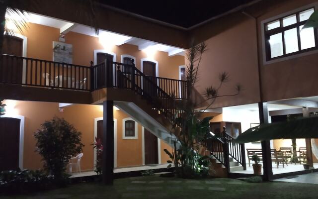 Astro Rei Pousada Paraty
