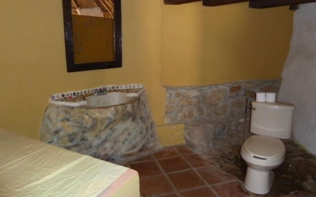 Hotel Lagunita Yelapa