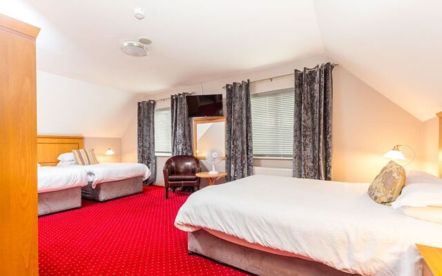 Airport View Hotel & Secret Spa