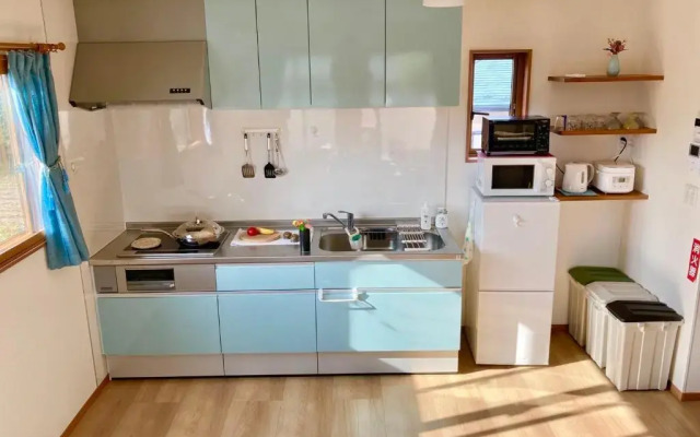 宝栄villas house A棟B棟