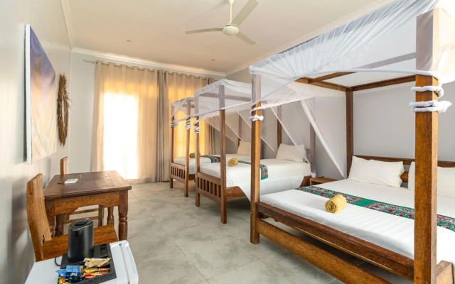 Paje Beach Apartments & Hotel