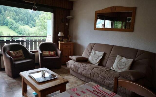 Appartement Le Grand-Bornand, 3 pièces, 7 personnes - FR-1-458-97