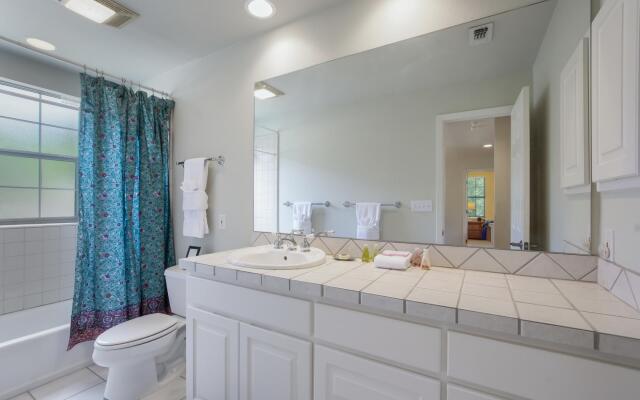 Guadalupe River Rock Retreat RR 9740