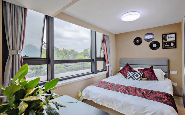 Hangzhou Ximi Service Apartment
