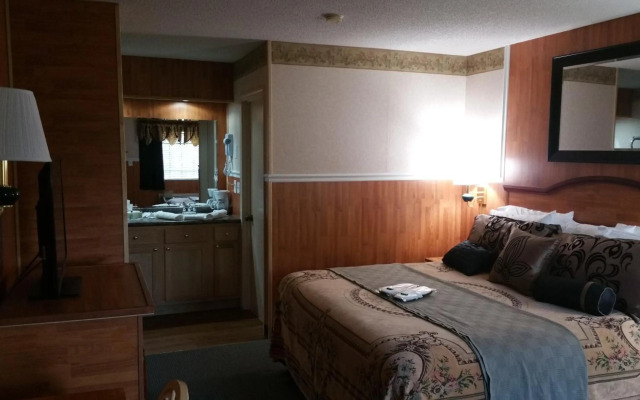 Hallmarc Inn & Suites of West Memphis