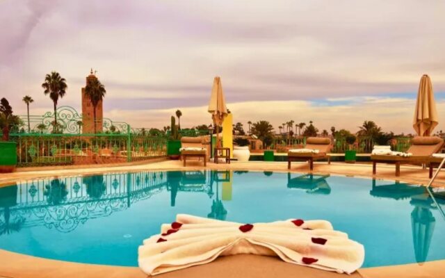 Sillage Palace Sky & Spa