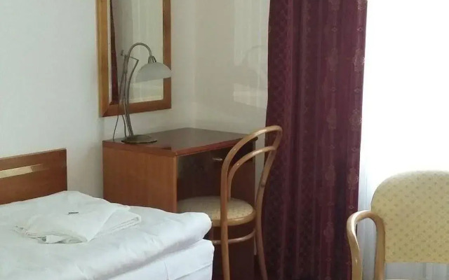 Lázeňský hotel Villa Smetana