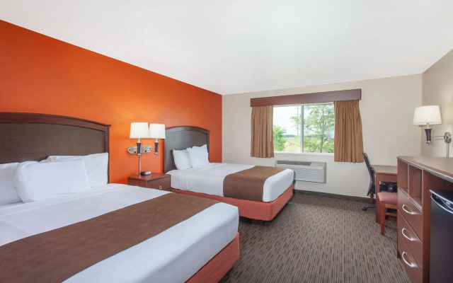 AmericInn by Wyndham St. Cloud MN I-94