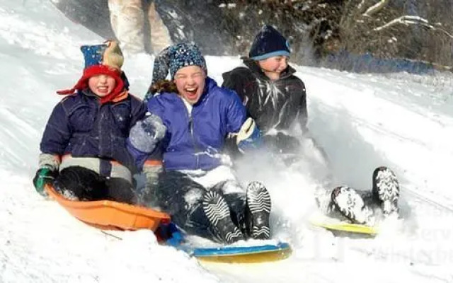 Apartment an der Ebenau