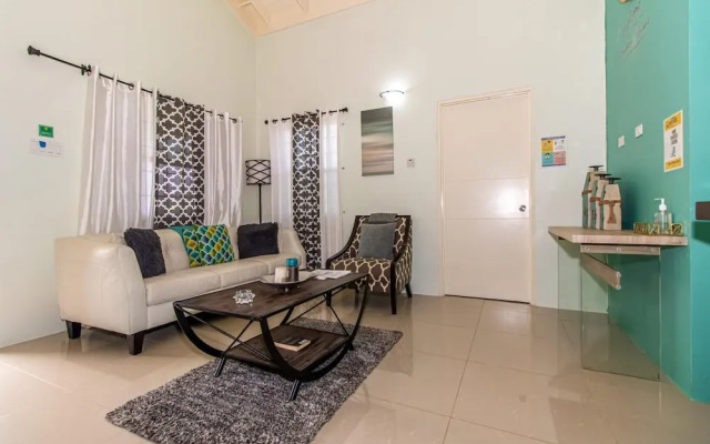 Serenity Retreat Villa Drax Hall