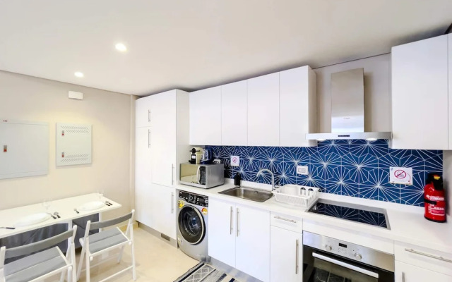 Xuru Stays I Homestyle & Summery 1bdr@ Mangroovy Free Beach Pool