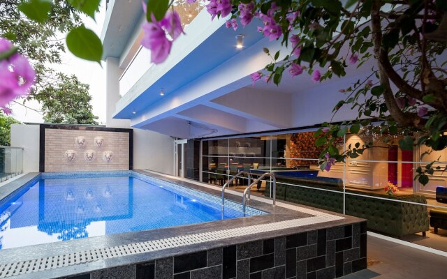 Red Door Villa by Shiloh Stays Igatpuri