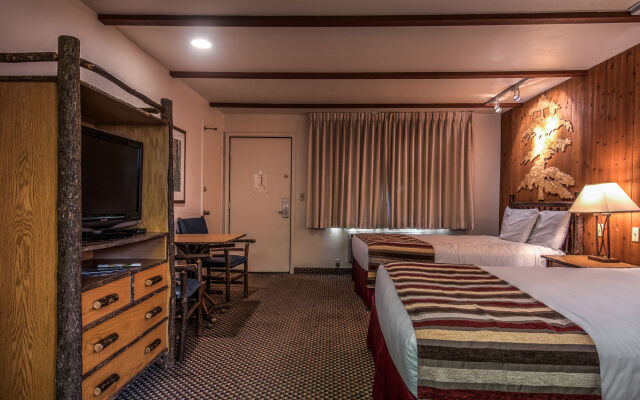 Lakeside Inn and Casino