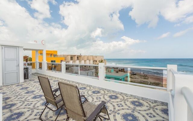 Casitas de Paloma 2nd Floor Studio by Skyrun