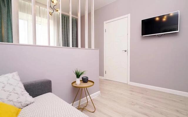 Апартаменты на улице Николая Ершова