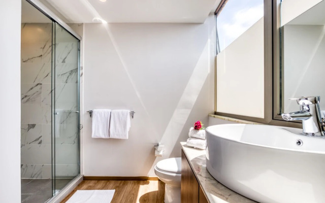 ULIV Apartments Polanco