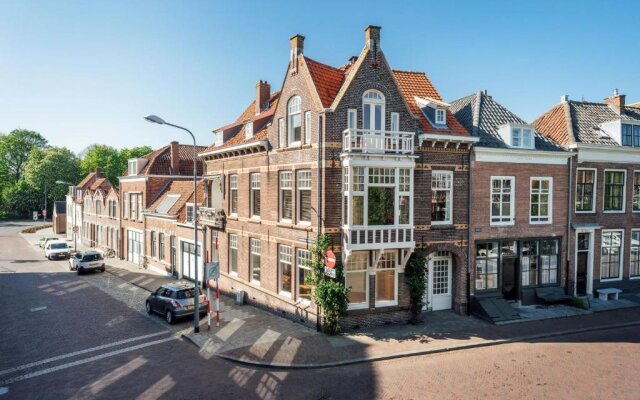 Stylish City apartments Middelburg