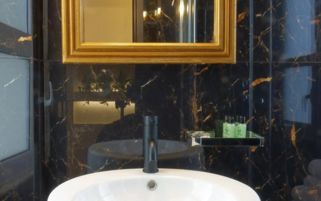 The Athens Version Luxury Suites
