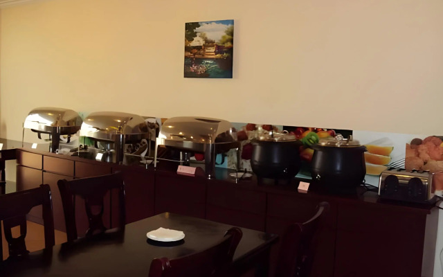 GreenTree Inn YiZheng Zhenzhou East Road