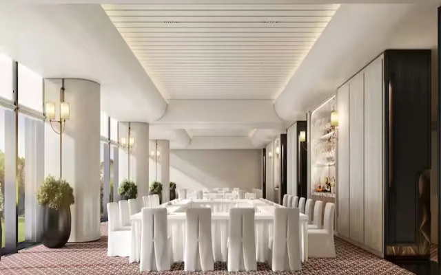 Waldorf Astoria Shanghai Qiantan