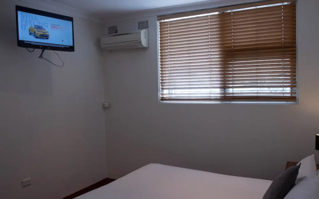 Wiley Park Hotel