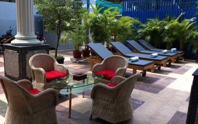Lotus Luxury Villa