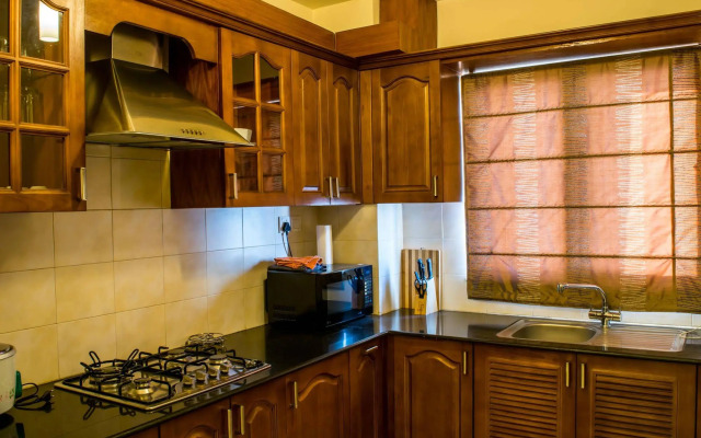 Retreat Serviced Apartments