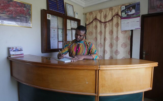 Jap Hotel Ltd