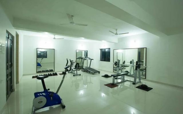 OYO StayOut Morjim By The Bay