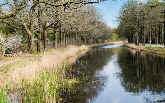 Secluded Bungalow in Laag-soeren With Garden