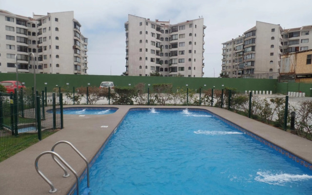 Departamento Av Pacifico