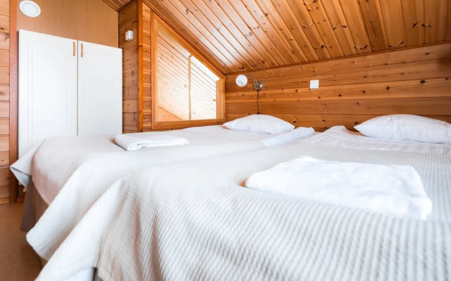 Lapland Hotels Ounasvaara Chalets