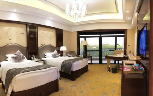 Tongli Lake Resort Phase2