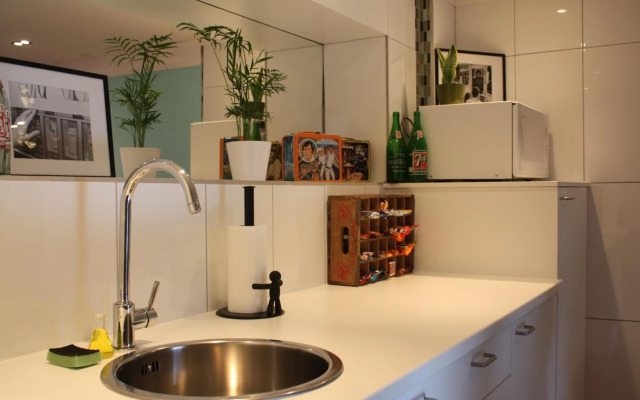 De Buitenmuur Guest House