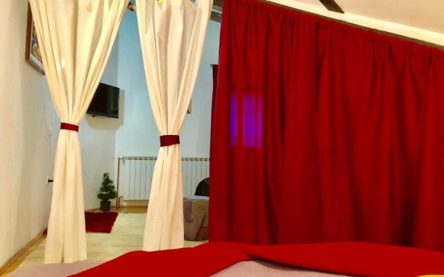 Two Story Studio Apartment Goranka