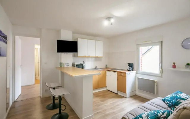 Tramway 8 JAURES Cosy proche gare