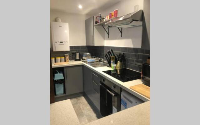 Recently Refurbished Old Town Apartment